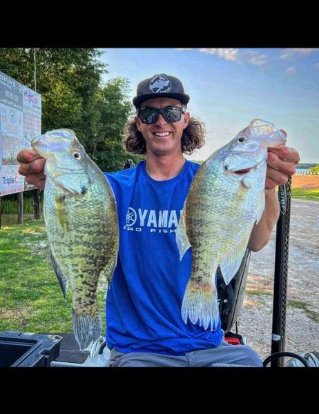 Best Crappie Guide on Lake Fork