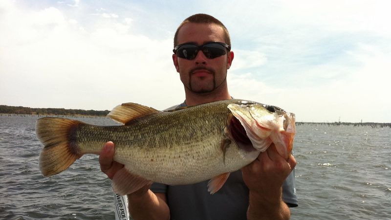 Lake Fork  Fishing Charters
